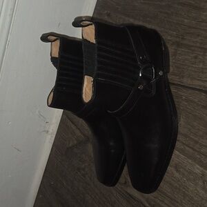 Madewell Boots, Western Inspired